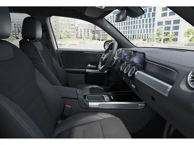 Mercedes-Benz EQB 350
