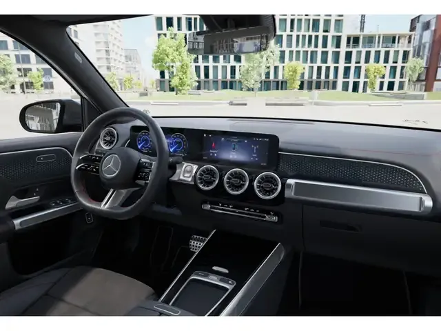 Mercedes-Benz EQB 350