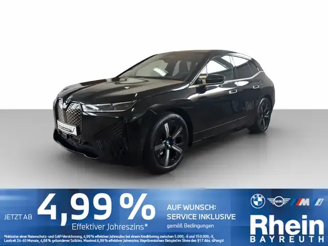 BMW iX