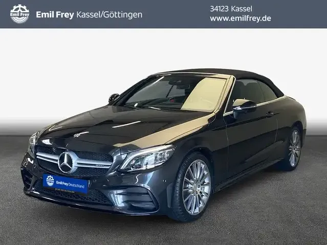 Mercedes-Benz C 43 AMG