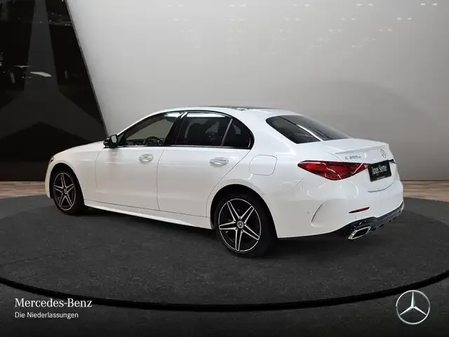 Mercedes-Benz C 300