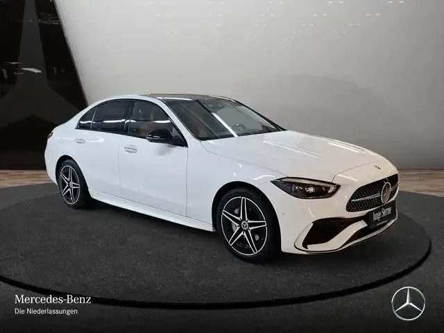 Mercedes-Benz C 300