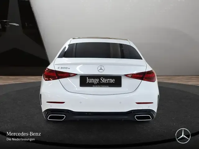 Mercedes-Benz C 300