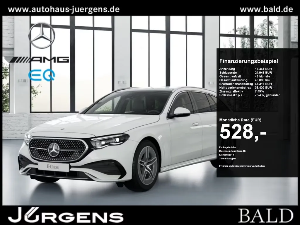 Mercedes-Benz E 220
