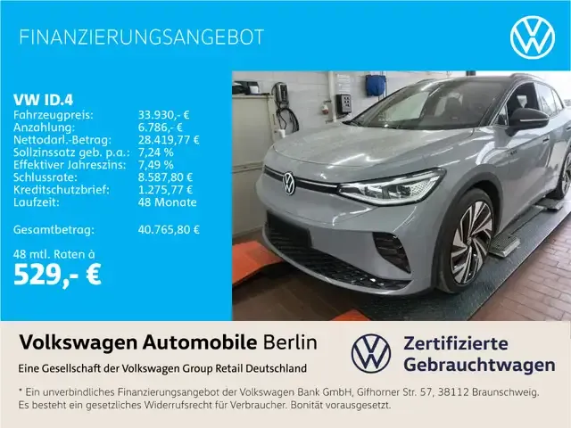 Volkswagen ID.4