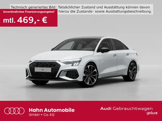 Audi S3