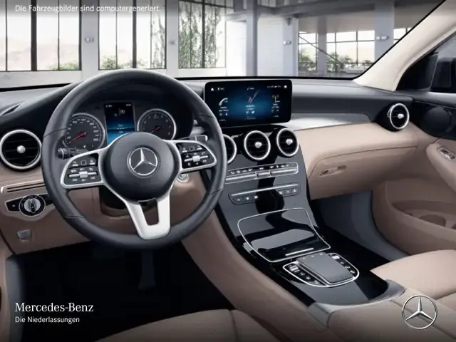 Mercedes-Benz GLC 300