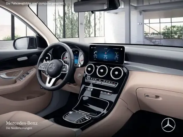 Mercedes-Benz GLC 300