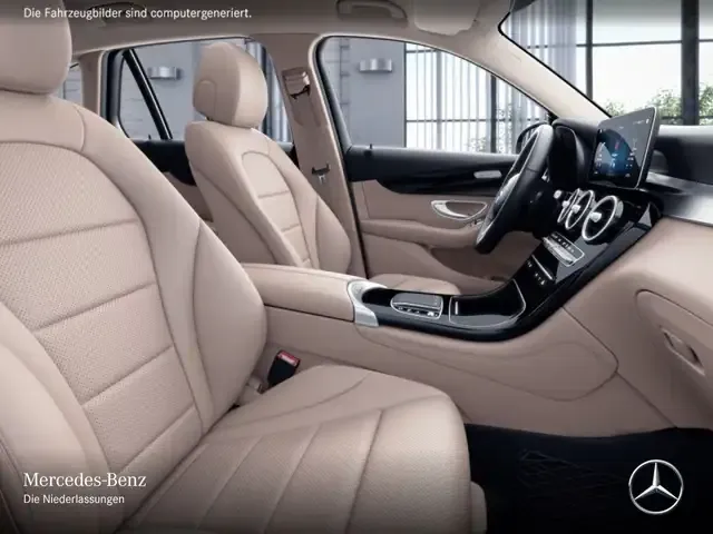 Mercedes-Benz GLC 300