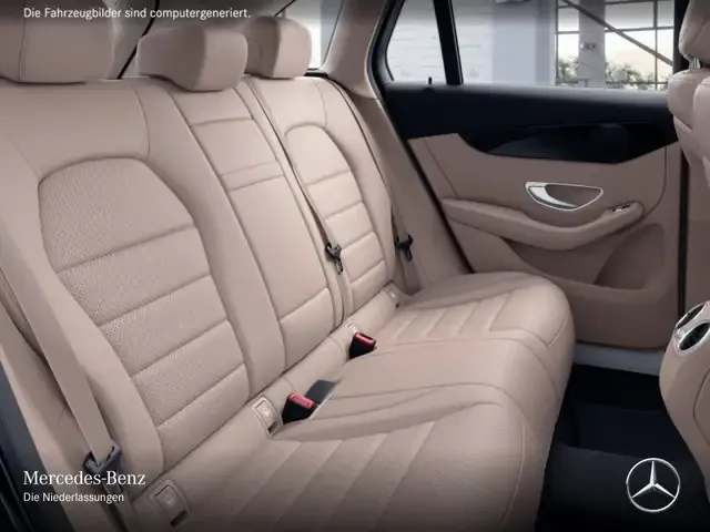 Mercedes-Benz GLC 300