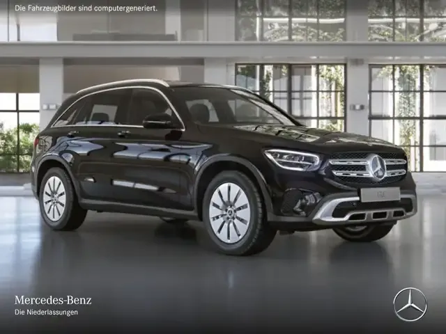 Mercedes-Benz GLC 300