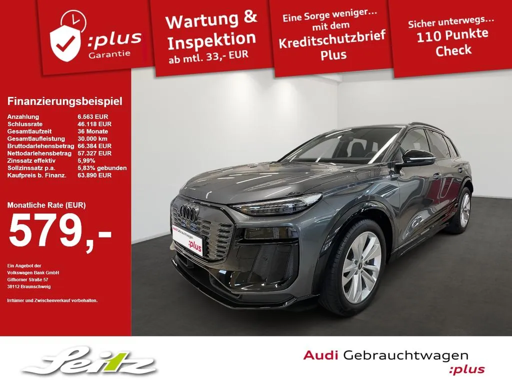 Audi SQ6