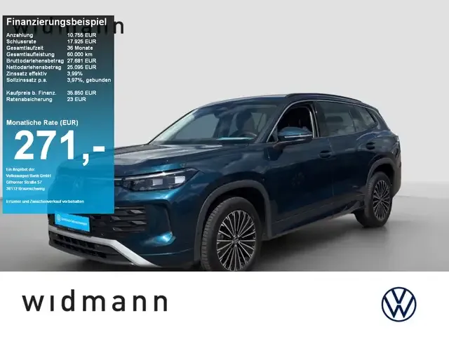 Volkswagen Tayron