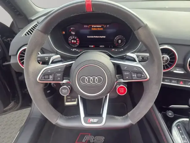 Audi TT RS