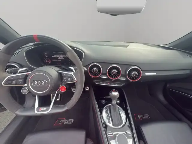 Audi TT RS