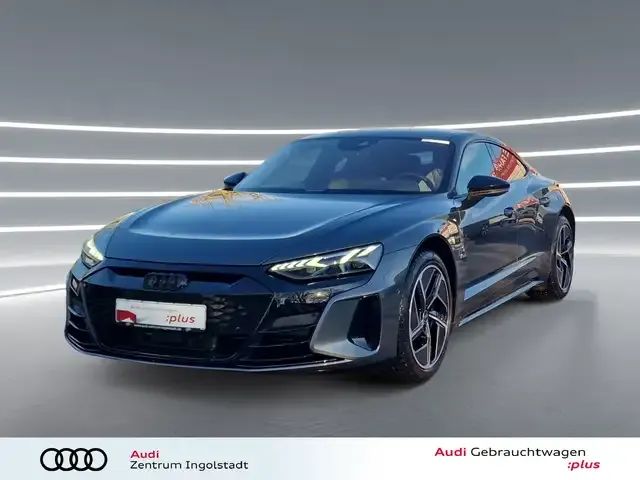 Audi e-tron GT
