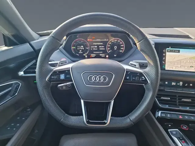 Audi e-tron GT