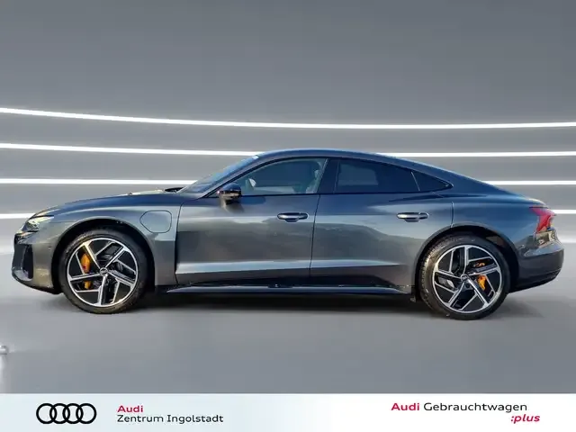 Audi e-tron GT