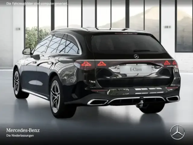 Mercedes-Benz E 220