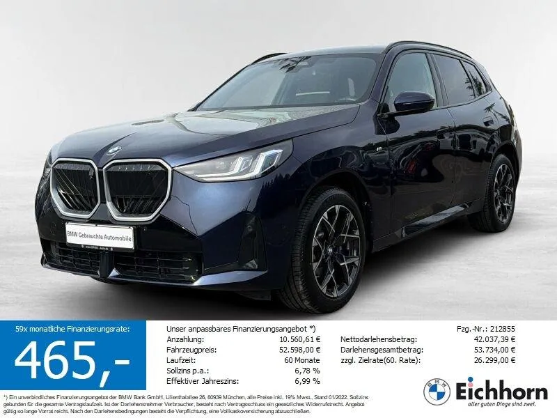 BMW X3