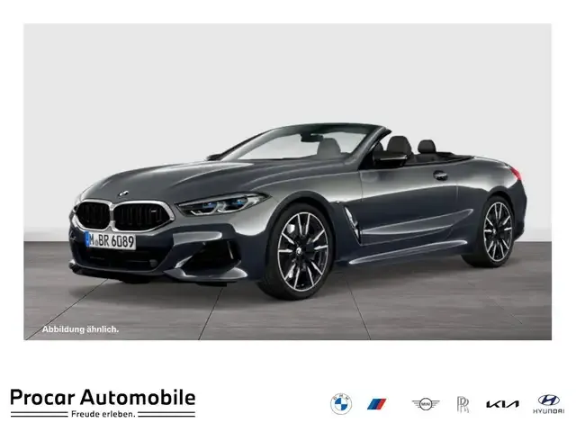 BMW M850