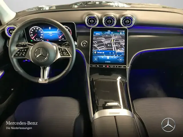 Mercedes-Benz GLC 220