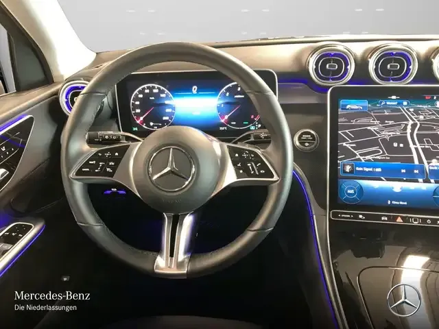 Mercedes-Benz GLC 220