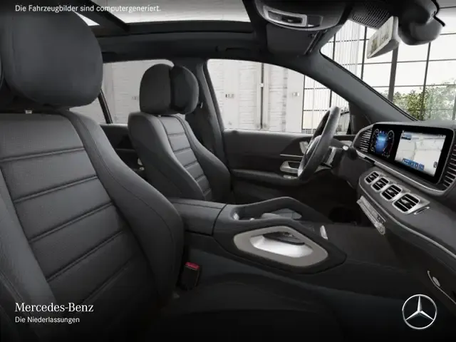 Mercedes-Benz GLE 450