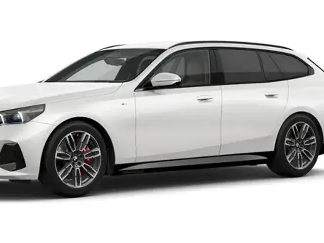 BMW 540