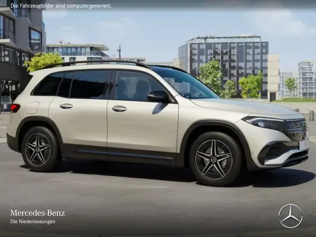 Mercedes-Benz EQB 250