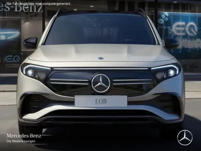 Mercedes-Benz EQB 250