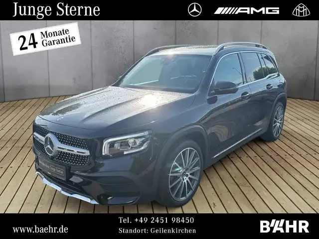 Mercedes-Benz GLB 200