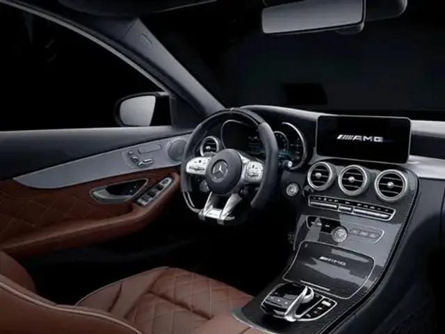 Mercedes-Benz C 63 AMG