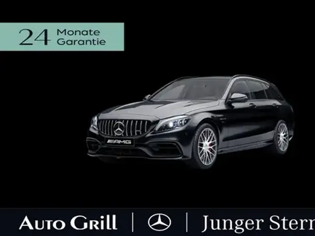 Mercedes-Benz C 63 AMG
