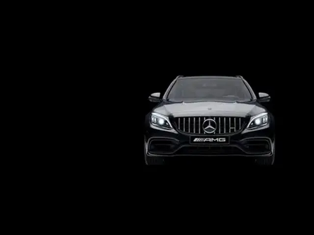 Mercedes-Benz C 63 AMG
