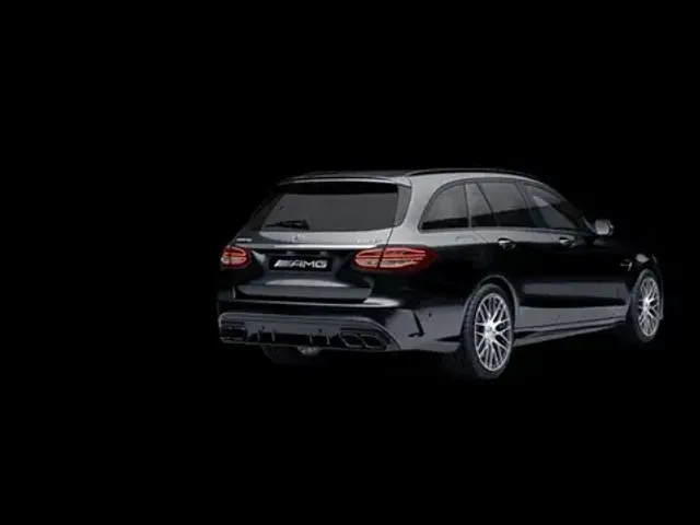 Mercedes-Benz C 63 AMG