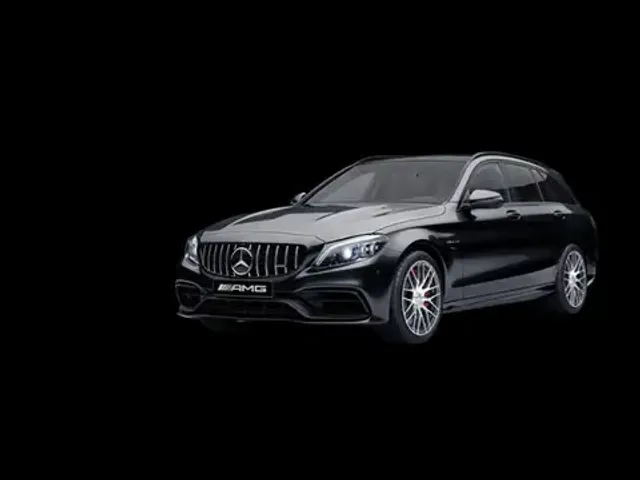 Mercedes-Benz C 63 AMG