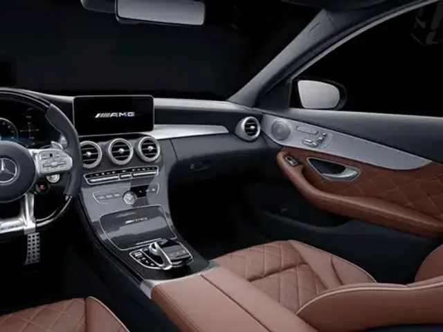 Mercedes-Benz C 63 AMG
