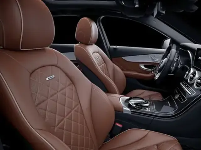 Mercedes-Benz C 63 AMG