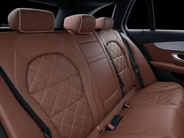 Mercedes-Benz C 63 AMG