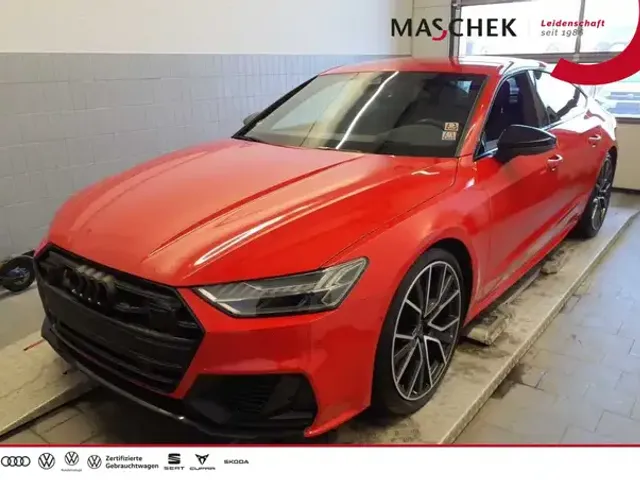 Audi S7