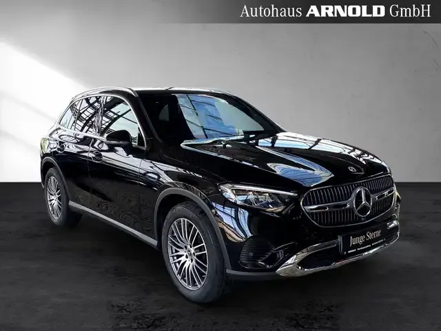 Mercedes-Benz GLC 220