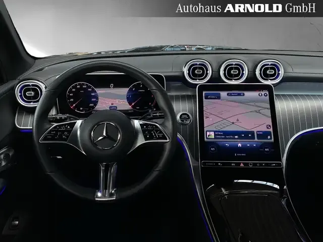 Mercedes-Benz GLC 220