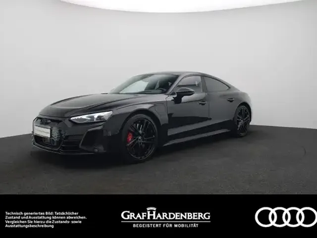 Audi e-tron GT