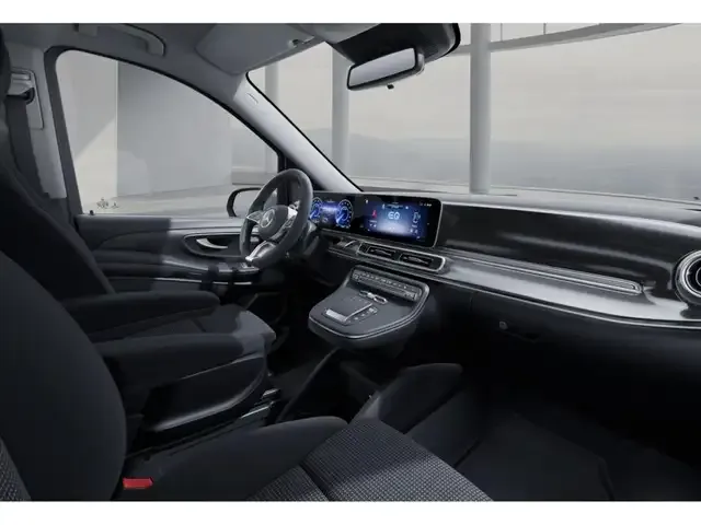 Mercedes-Benz EQV 300