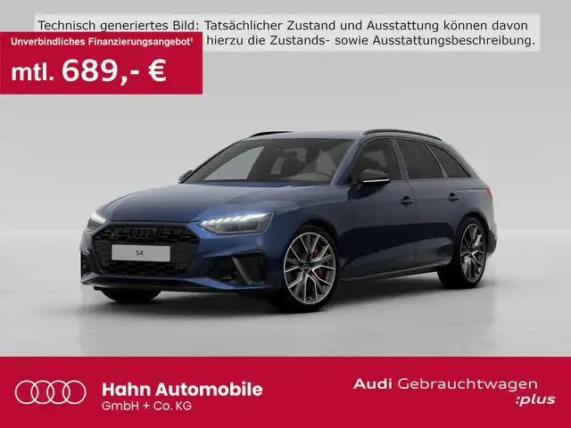 Audi S4