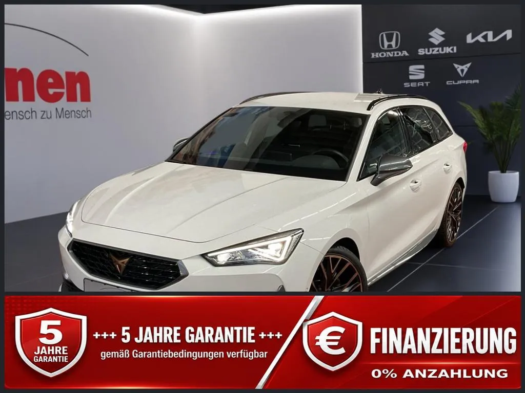 Cupra Leon