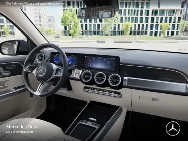 Mercedes-Benz EQB 250