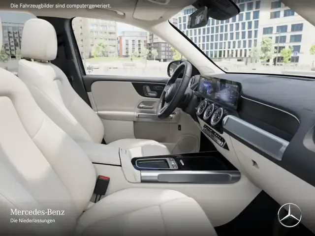 Mercedes-Benz EQB 250