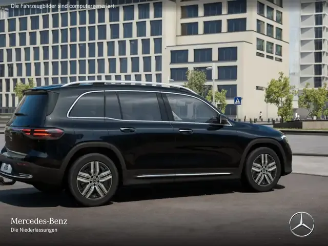 Mercedes-Benz EQB 250
